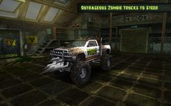 Captura de tela do apk Zombie Caminhão Simulador 3D 