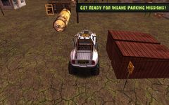 Captura de tela do apk Zombie Caminhão Simulador 3D 2
