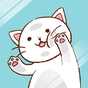 Icono de ★Temas gratuitos★Trapped Cat