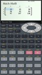 ภาพหน้าจอที่ 1 ของ Scientific Calculator free