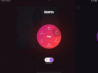 Deezer : musique, podcasts et radios en ligne capture d'écran apk 7