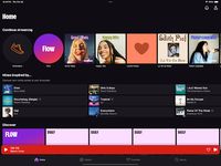 Captura de tela do apk Deezer: Ouvir Música Online, Playlists e Rádio 16