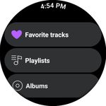 Deezer Music screenshot APK 11