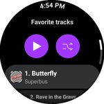 Deezer : musique, podcasts et radios en ligne capture d'écran apk 10
