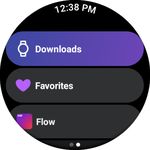 Captura de tela do apk Deezer: Ouvir Música Online, Playlists e Rádio 9