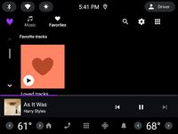 Deezer Music ảnh màn hình apk 32