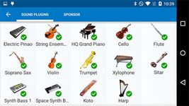 Gambar Flute Sound Effect Plug-in 6