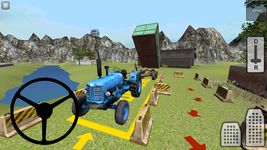 Classic Tractor 3D: Silage ảnh số 