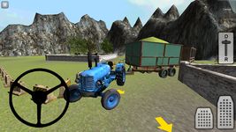 Classic Tractor 3D: Silage ảnh số 9