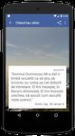 Captură de ecran Citate din Biblie - Zilnic apk 4