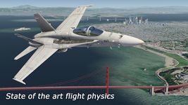 Screenshot 10 di Aerofly 2 Flight Simulator apk