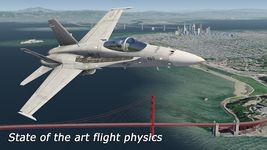 Screenshot 23 di Aerofly 2 Flight Simulator apk