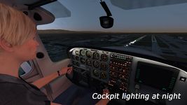 Screenshot 2 di Aerofly 2 Flight Simulator apk
