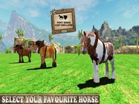 Pony Horse Cart Simulator 3D Bild 10