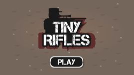 Tiny Rifles captura de pantalla apk 8