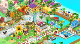 ハッピーチキンタウン(Happy Chicken Town) のスクリーンショットapk 