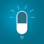 Иконка Напоминание о таблетках и трекер лекарств