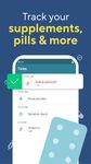 Screenshot 10 di Promemoria per medicine, farmaci e pillola apk