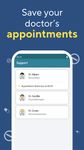 Screenshot 1 di Promemoria per medicine, farmaci e pillola apk