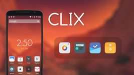 Clix - Icon Pack captura de pantalla apk 8