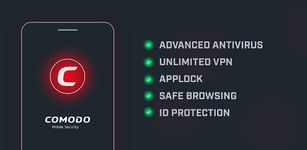 Скриншот 1 APK-версии Comodo Mobile Security