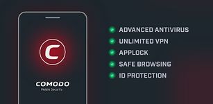 Comodo Mobile Security screenshot APK 4