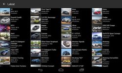 Screenshot 5 di NetCarShow - Cars: News & Pics apk