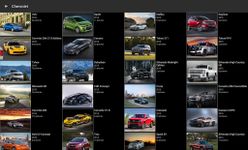 Screenshot  di NetCarShow - Cars: News & Pics apk