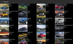 NetCarShow - Cars: News & Pics captura de pantalla apk 