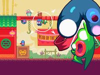 Green Ninja: Year of the Frog의 스크린샷 apk 2