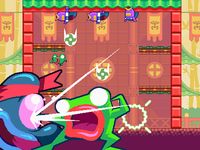 Green Ninja: Year of the Frog ảnh màn hình apk 5