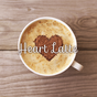 Cute tema-Heart Latte-