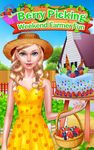 Berry Pastry: Summer Farm Girl ekran görüntüsü APK 3