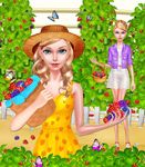 Berry Pastry: Summer Farm Girl στιγμιότυπο apk 4