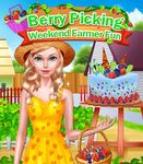 Berry Pastry: Summer Farm Girl ekran görüntüsü APK 12