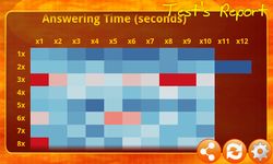 Times Tables Game (free) ảnh số 5