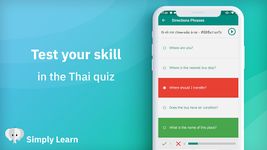 Learn Thai Phrasebook image 2