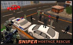 Скриншот 2 APK-версии снайпер спасению заложников