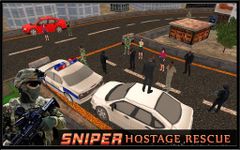 sniper gijzelaar rescue screenshot APK 2