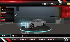 Drag Race Maj Parfait Racing capture d'écran apk 