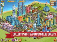 빌리지 시티 - 아일랜드 심 - Village Life의 스크린샷 apk 2