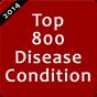 Top 800 Disease Condition Simgesi