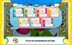 Color by Numbers - Flowers screenshot apk 8