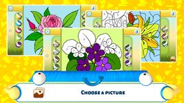 Color by Numbers - Flowers screenshot apk 23