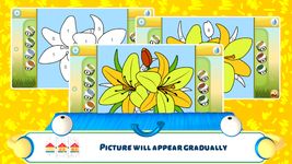 Color by Numbers - Flowers screenshot apk 18