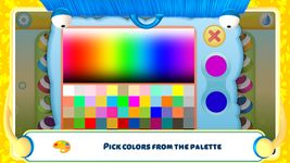 Color by Numbers - Flowers screenshot apk 15