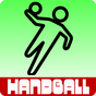 Ikon apk Handball Training