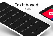 Lines - Flat Minimalist Icons ảnh màn hình apk 2