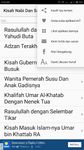 Tangkapan layar apk Kisah Nabi dan Sahabat 13