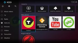 Kodi screenshot APK 3